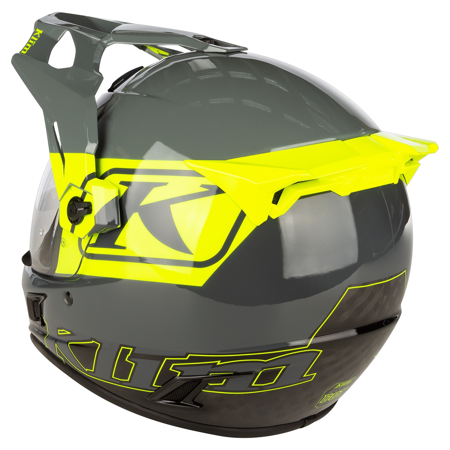 Krios Karbon Adventure Helmet ECE/DOT